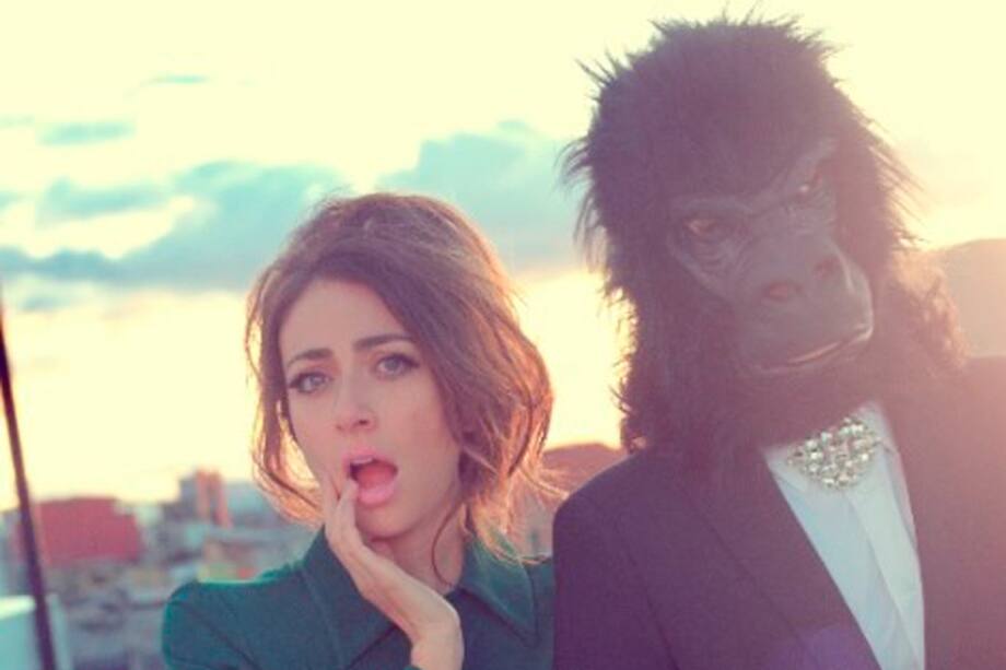 Verónica Orozco: "En el mundo de las posibilidades nada es pecado"