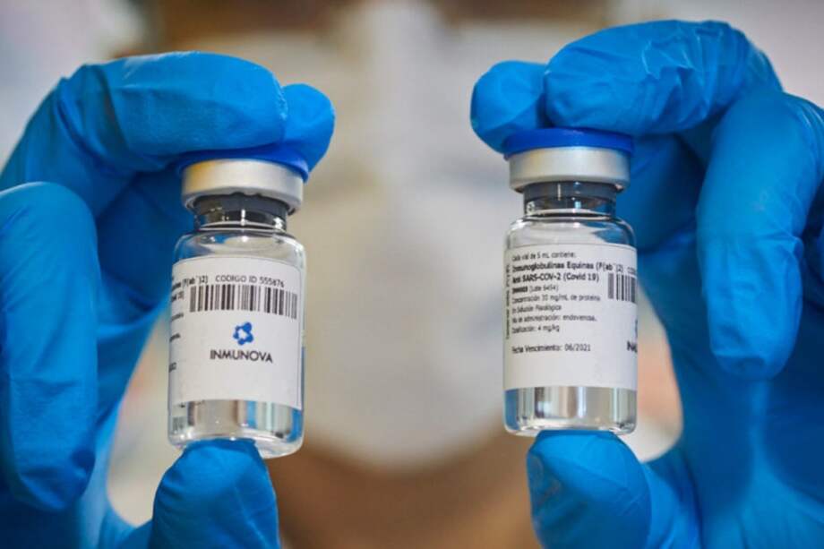 En enero pasado se inició el proceso de vacunación y a la fecha más de 1700 millones de dosis han sido suministradas alrededor del mundo.