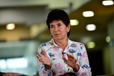 Geóloga y vulcanóloga colombiana – entrevista