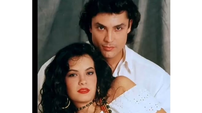 Osvaldo Ríos y Coraima Torres de 'Kassandra' se reencuentran 34 años después. Así lucen