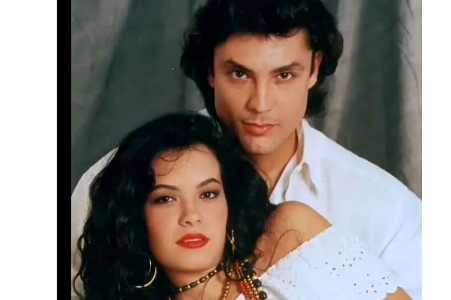 Osvaldo Ríos y Coraima Torres de ‘Kassandra’ se reencuentran 34 años después. Así lucen