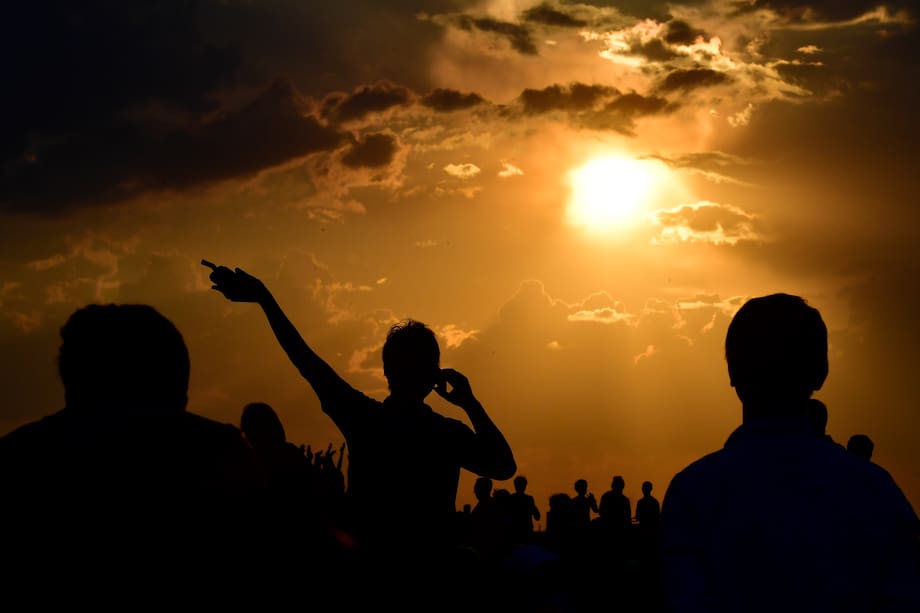 Estas diez predicciones podrían sucederte a cusa del eclipse solar.