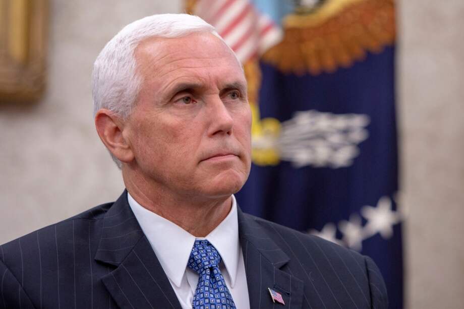 Vicepresidente de Estados Unidos, Mike Pence. / EFE