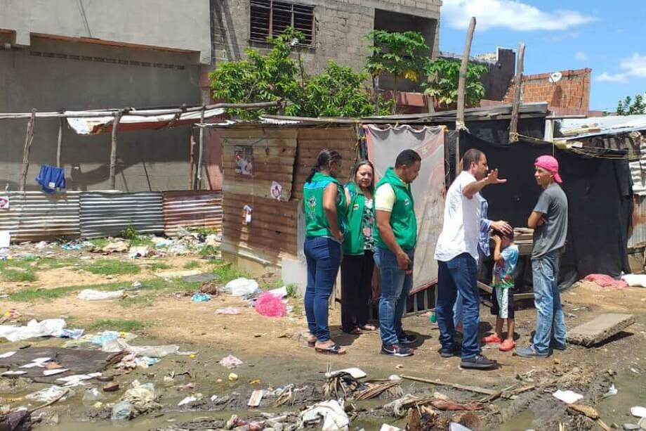 El ICBF decidió ampliar en 150 cupos la cobertura de su programa ‘1000 días para cambiar al mundo’ en el municipio de Maicao. / ICBF