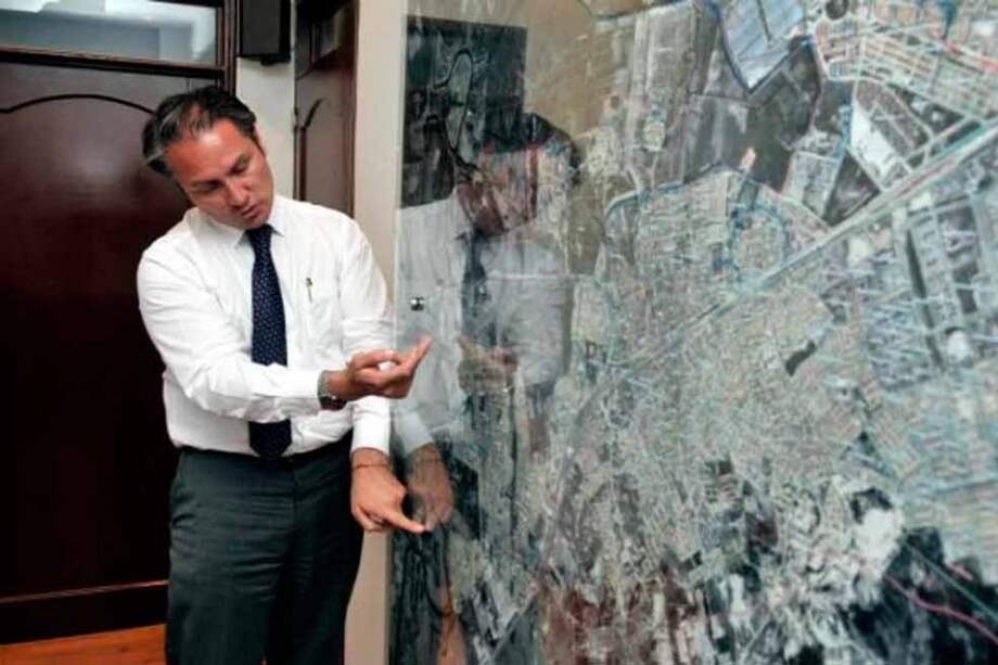 Juan C. Nemocón, alcalde de Soacha, ha dicho que el municipio no perderá su autonomía política y administrativa al conformarse el área metropolitana.