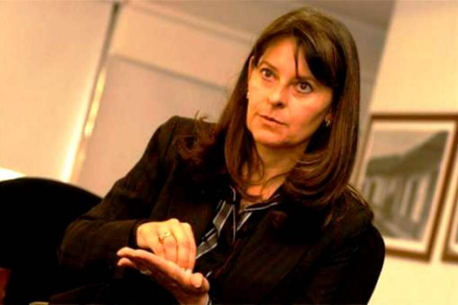 Marta Lucía Ramírez