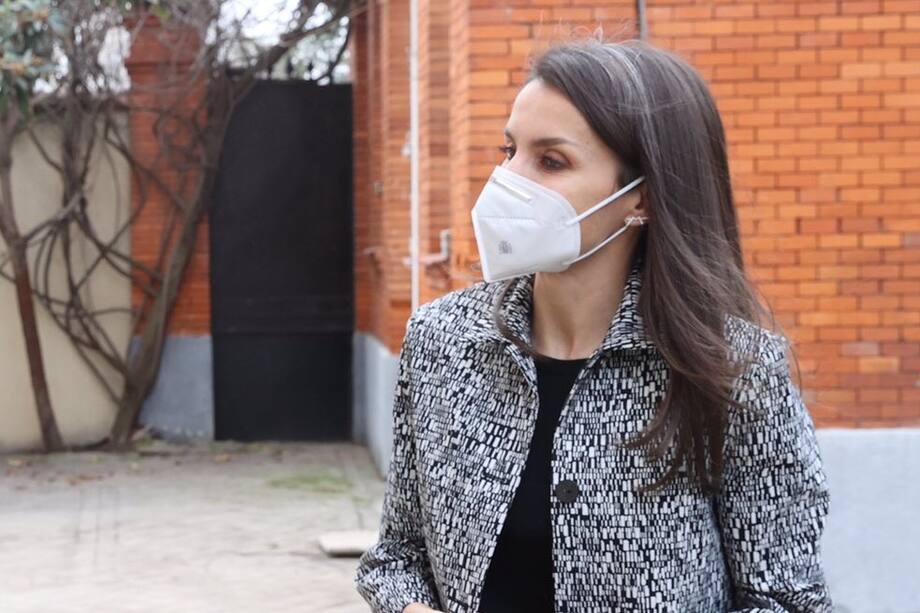 Letizia Ortiz ha vuelto a lucir una prenda que hacía años que no le veíamos.