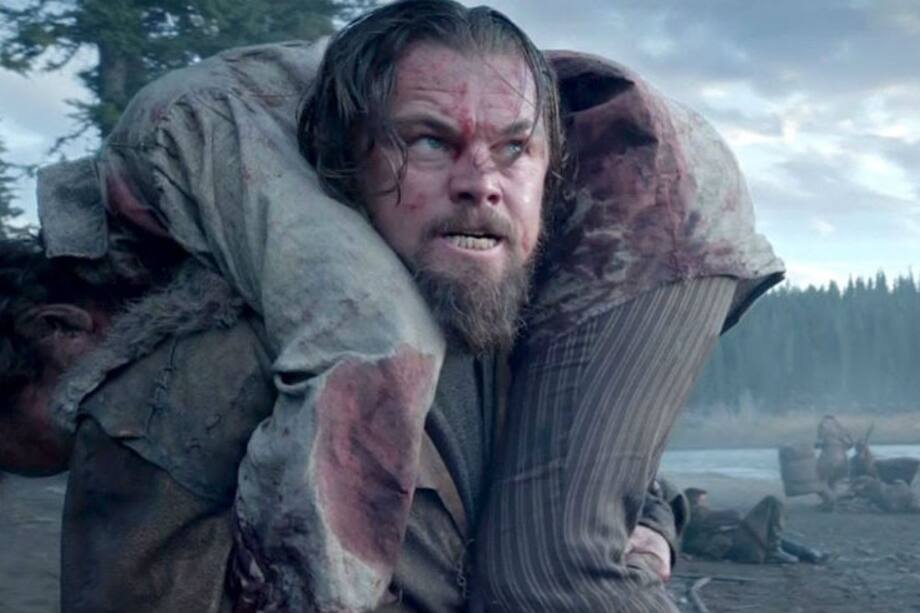 'El renacido', la gran ganadora en los Globos de Oro