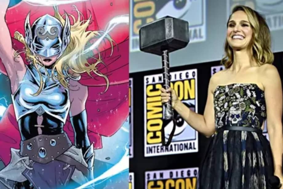 Poco se sabe sobre la trama de la cuarta entrega en solitario de Thor, aunque la aparición de Mighty Thor hace que los fans intuyan que la historia adaptará libremente este cómic.