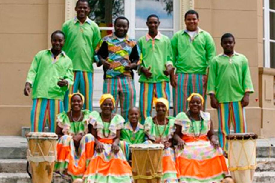 Cimarrón llega al Teatro Mayor Julio Mario Santo Domingo