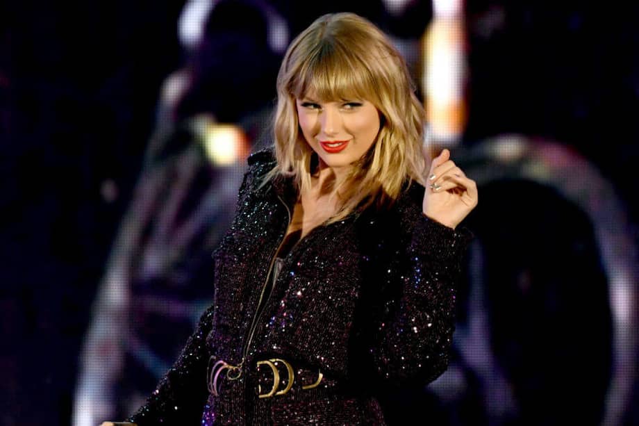 Taylor Swift se alzó en la pasada edición como Artista del año y está nominada de nuevo en este apartado junto a los de Mejor artista femenina pop, Artista favorito contemporáneo, Video favorito y Álbum favorito pop por su reciente y aclamado "Lover". / AFP