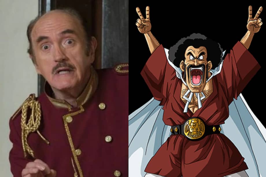 Roberto Espriú Sen le dio la voz a Mr. Satán para Latinoamérica.