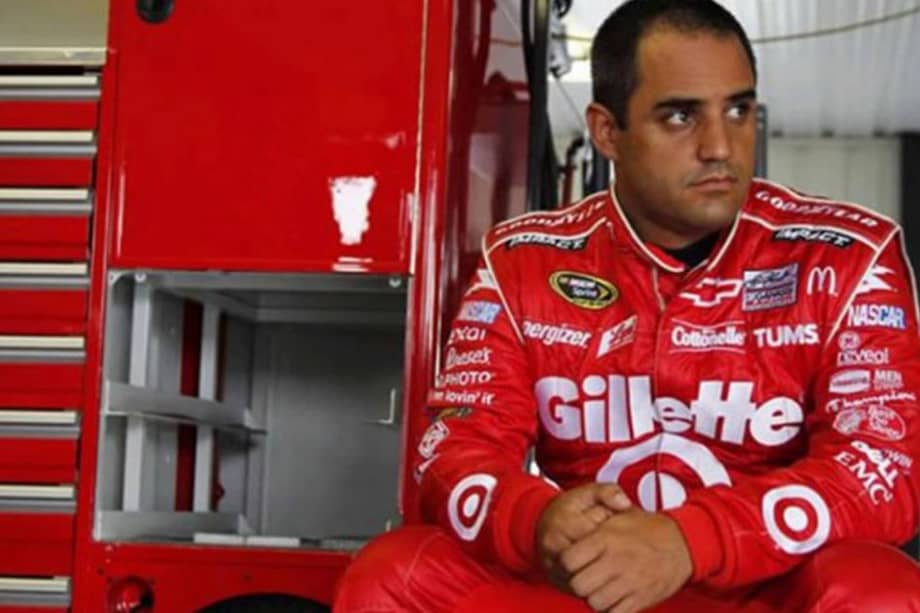 Montoya no continuará con Chip Ganassi la próxima temporada