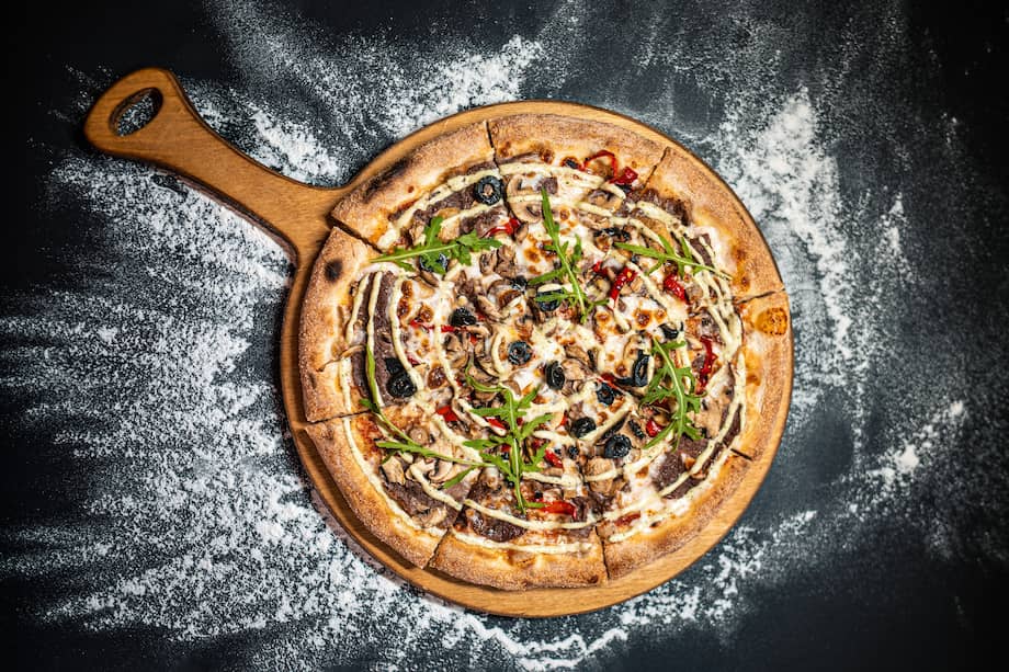 Best Pizza Awards 2026, el evento se llevó a cabo en los últimos días en Milán, Italia.