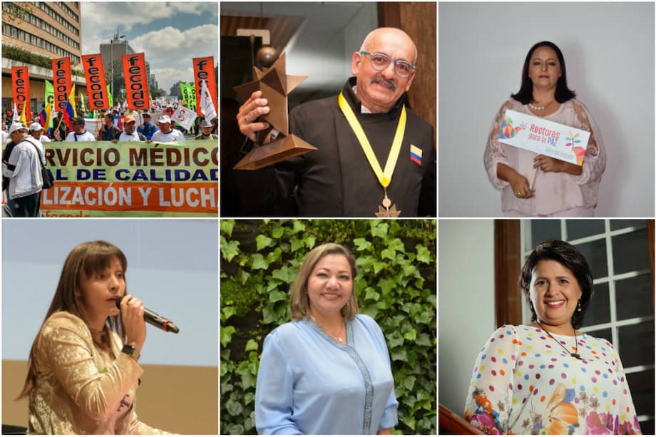 Los mejores profesores hablan sobre el paro