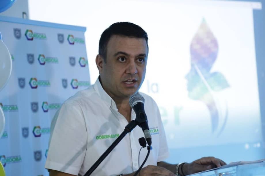 Edwin Besaile es el hermano del Musa Besaile, quien es investigado por la Corte Suprema de Justicia en el escándalo conocido como el cartel de la toga. / Archivo El Espectador