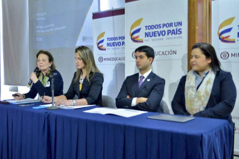 Ministerio de Educación