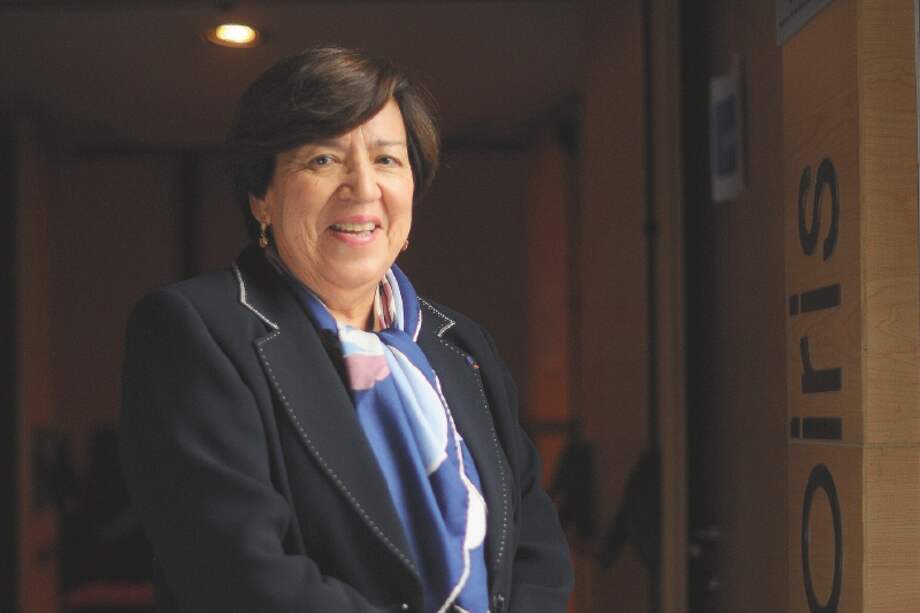 Nubia Muñoz descubrió la relación entre el virus del papiloma humano y el cáncer cervical. / Cristian Garavito - El Espectador