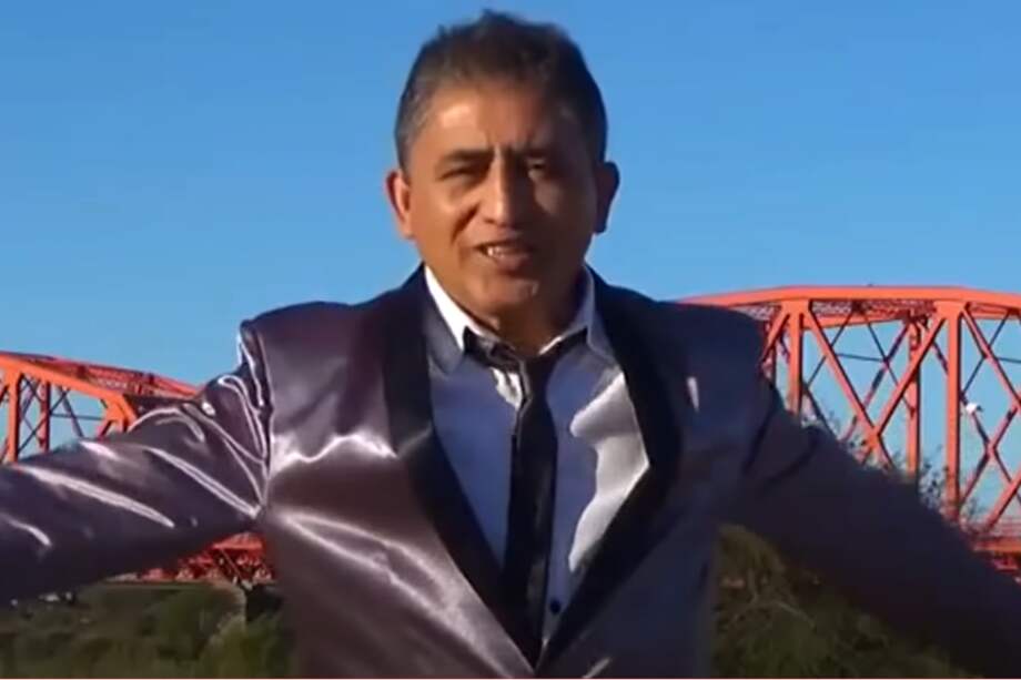 El músico es el autor de la canción "Te hubieras ido antes", lanzada en 2020 y que hasta a la fecha ha logrado 28 millones de reproducciones YouTube.