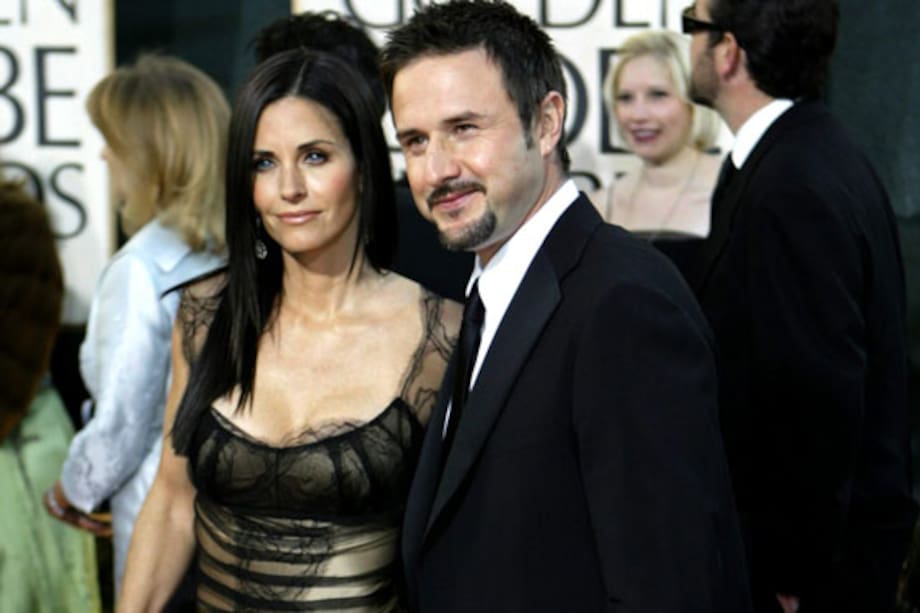 Courteney Cox y David Arquette se divorcian