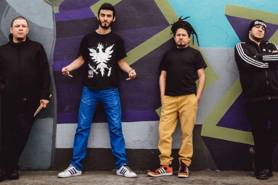 El vocalista Alex Arce asegura que en este momento los músicos deberían lanzar temas con un mensaje más reflexivo y con un lenguaje musical mucho más orgánico y natural. / Cortesía