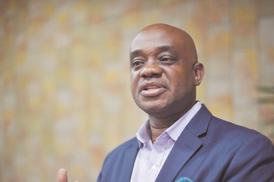 Luis Gilberto Murillo, ministro de Ambiente y Desarrollo Sostenible. / Mauricio Alvarado - El Espectador