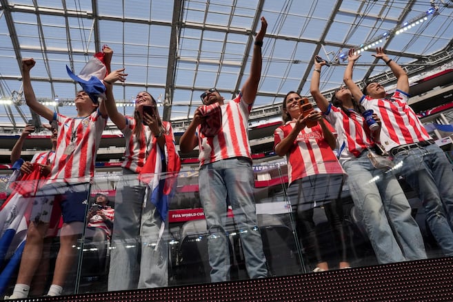 Estados Unidos vs Paraguay EN VIVO: minuto a minuto de la inauguración y el partido