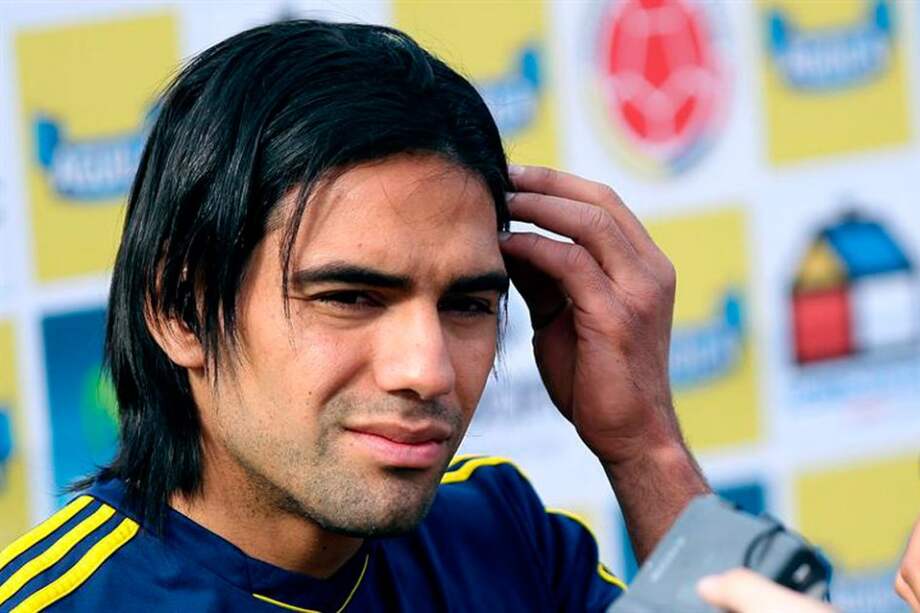 Falcao García espera brillar, ahora con el equipo nacional / Archivo