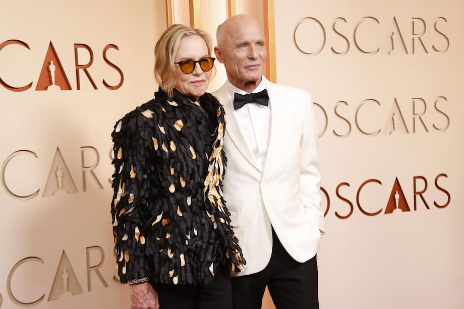 Amy Madigan y Ed Harris se casaron en 1983 y tienen una hija, Lily, quien también es actriz.