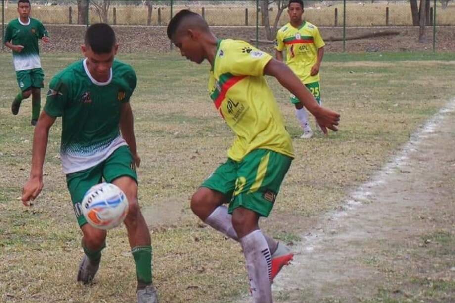 Los futbolistas están esperando que el Real Cartagena haga alianzas con escuelas formadoras del departamento para potenciar el deporte en el Bolívar.