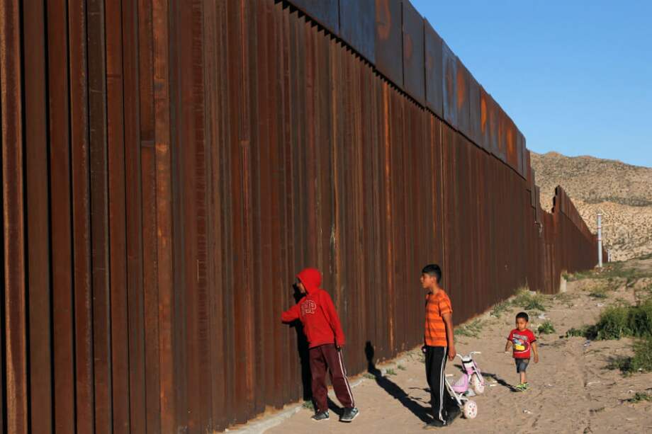 Honduras desbancó a México como el segundo país con más nacionales que llegaron ilegalmente a Estados Unidos. / AFP