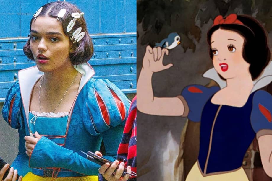 Rachel Zegler protagonizará a Blancanieves en el live action producido por Disney.