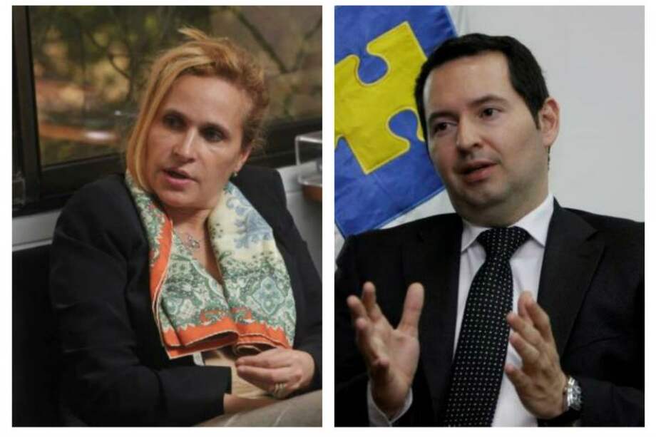 Contralora recusó al vicefiscal Perdomo por violación a la reserva