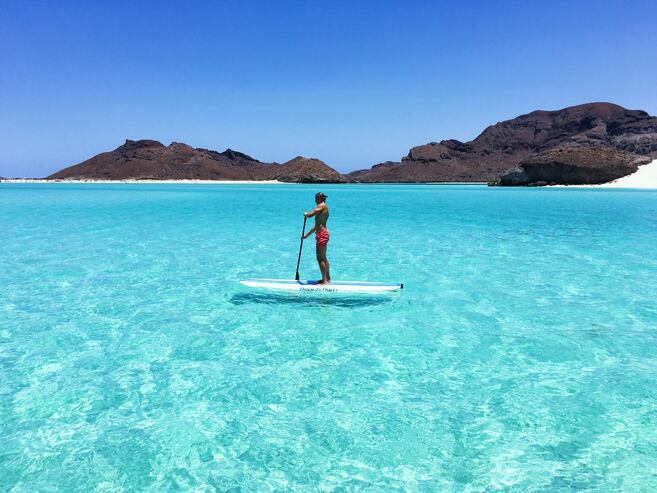 Playa Balandra