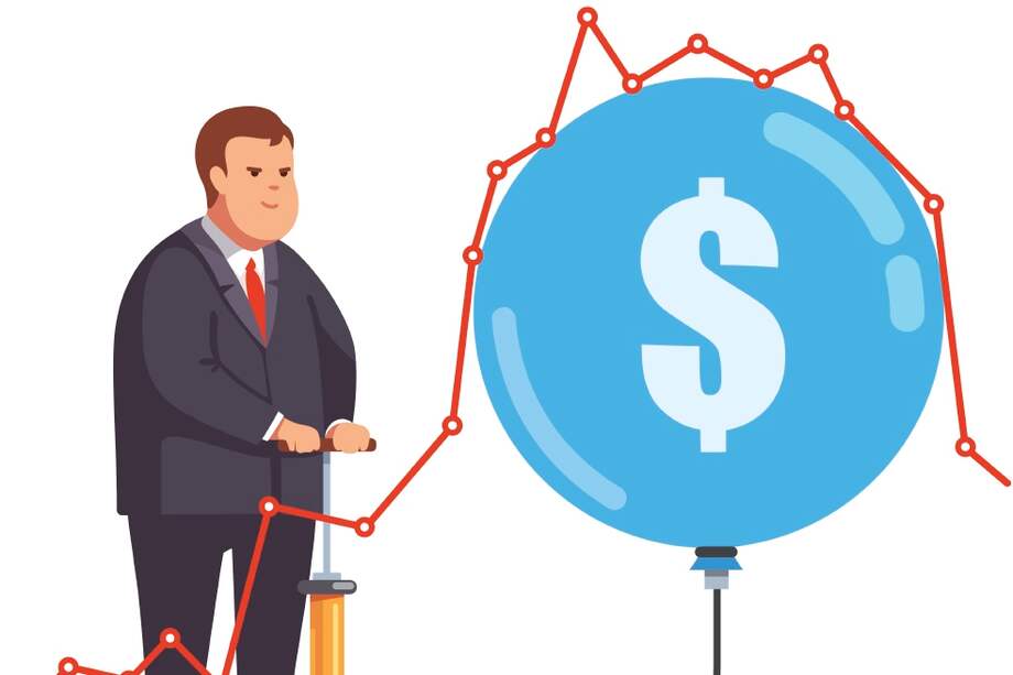 El descalabro en Gestiones Financieras
