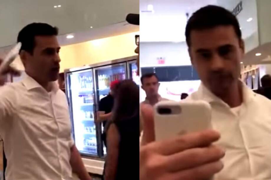 Abogado protagonista de episodio de racismo pidió perdón