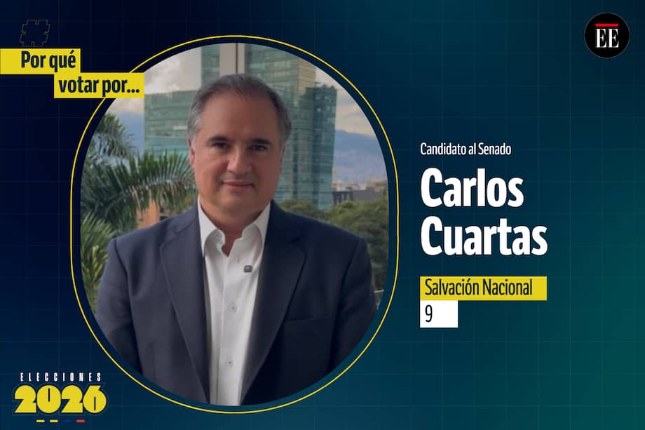 Carlos Cuartas