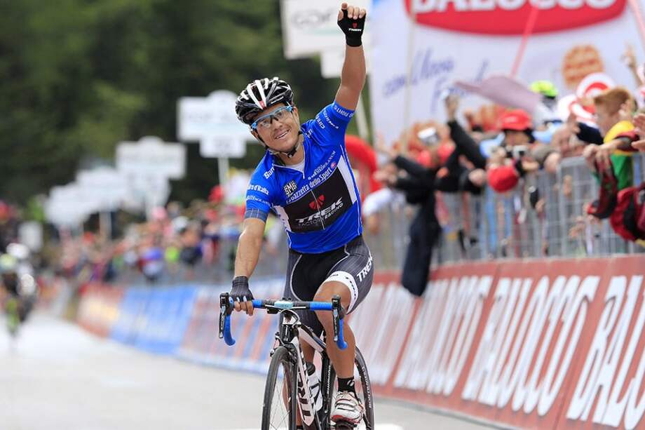 Julián Arredondo: este triunfo es un sueño cumplido