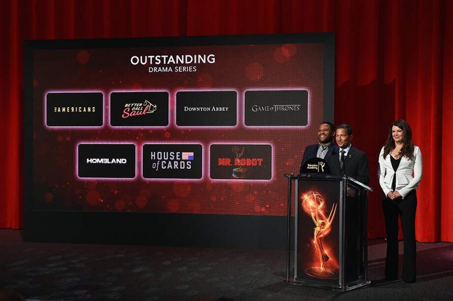 Nominaciones en las principales categorías de los Emmy 2016