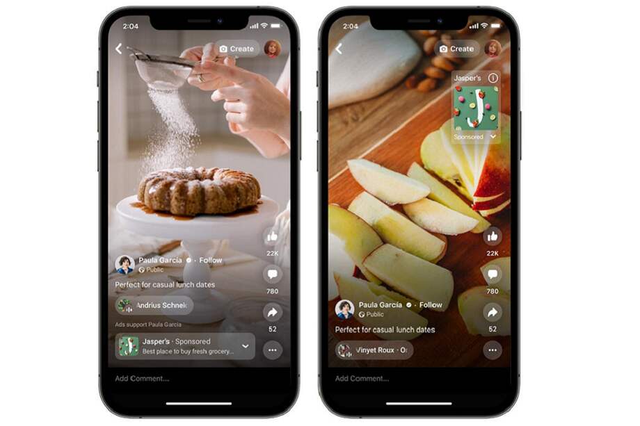Facebook Reels se lanzó en más de 150 países.