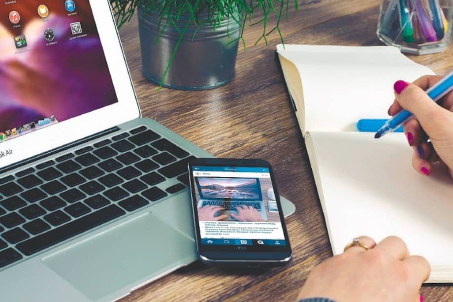 Les contamos cómo inscribirse. - Imagen de referencia