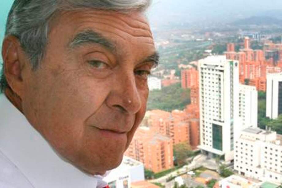 Falleció Raúl Fajardo, padre del gobernador de Antioquia