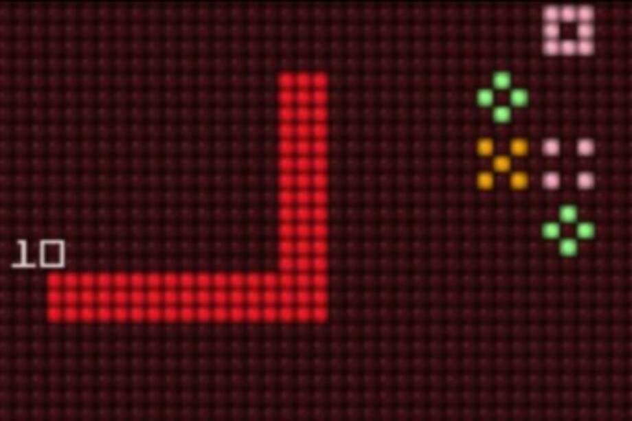 ‘La Culebrita' de Nokia ahora en smartphone