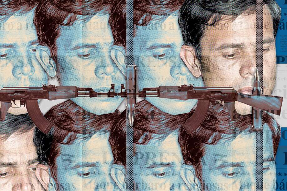 Néstor Moncada Lau - Investigación de Connectas