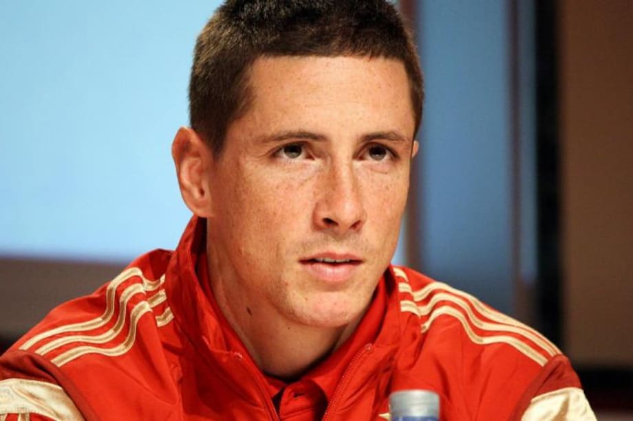 Fernando "el niño" Torres, es papá por tercera vez