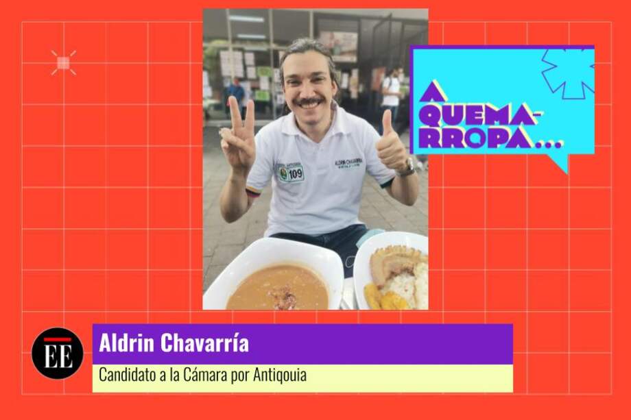 Aldrín Chavarría