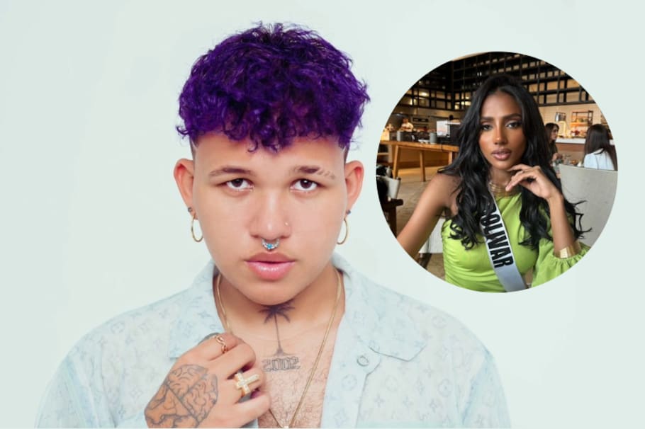 ¿Qué tipo de relación tienen Beéle y Kelly Reales?