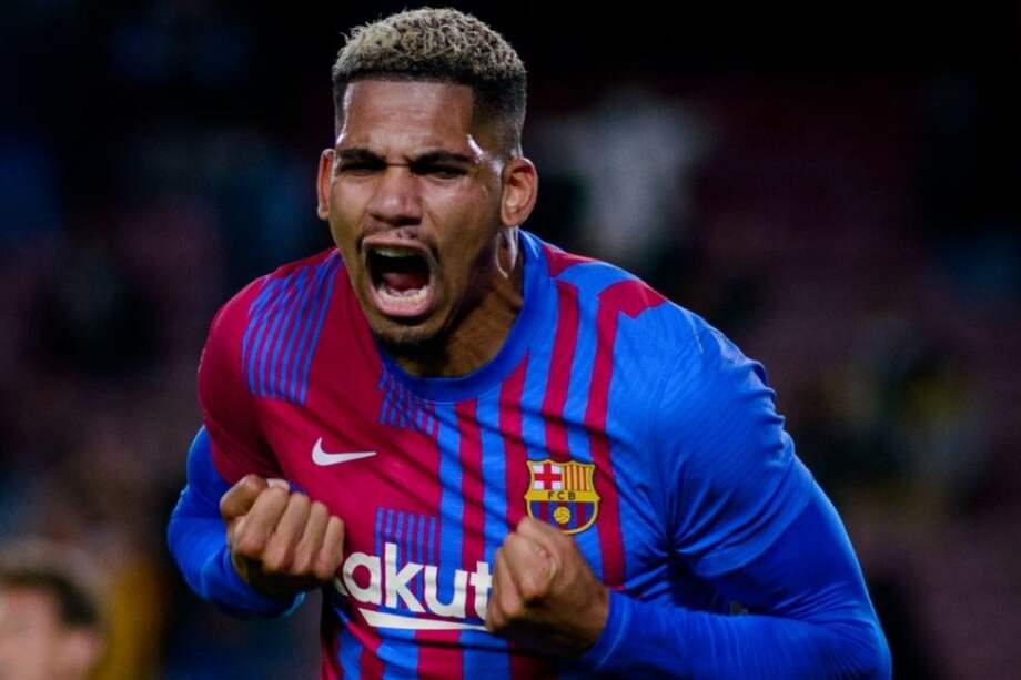 El uruguayo se ha convertido en referente de la defensa del Barcelona.