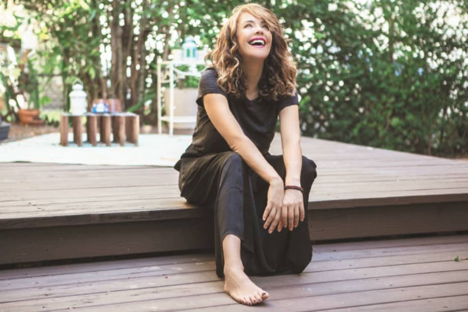 Cristina Umaña es reconocida por sus interpretaciones en Colombia y México. / Pipe Yanguas