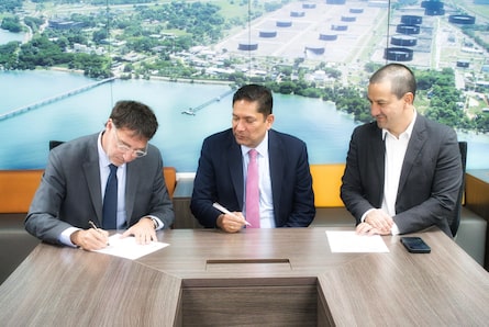 Ecopetrol firmó acuerdo con Gran Tierra para producción de hidrocarburos en Cesar